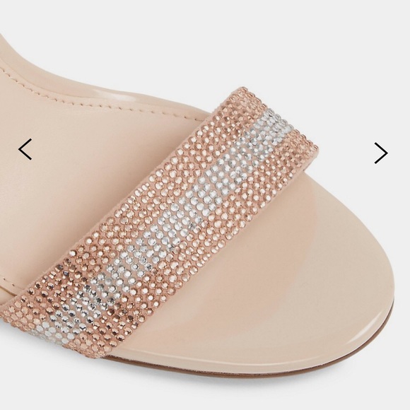 ALDO - Diamond Heels - Size 7 - Picture 6 of 8